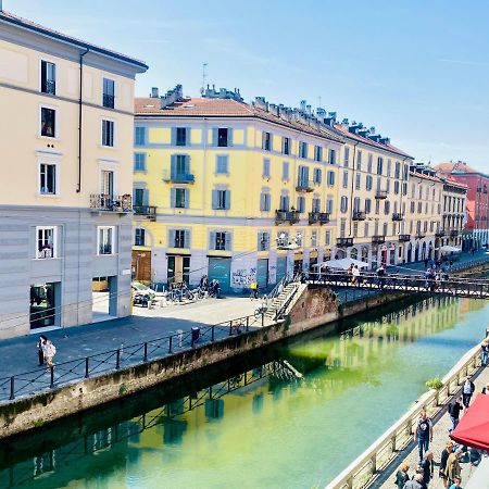 Sweet Apartment Milano Navigli S1 Екстер'єр фото