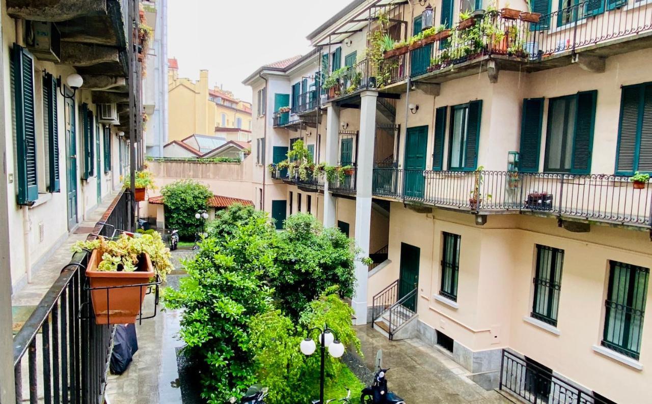 Sweet Apartment Milano Navigli S1 Екстер'єр фото
