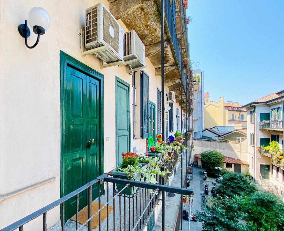 Sweet Apartment Milano Navigli S1 Екстер'єр фото