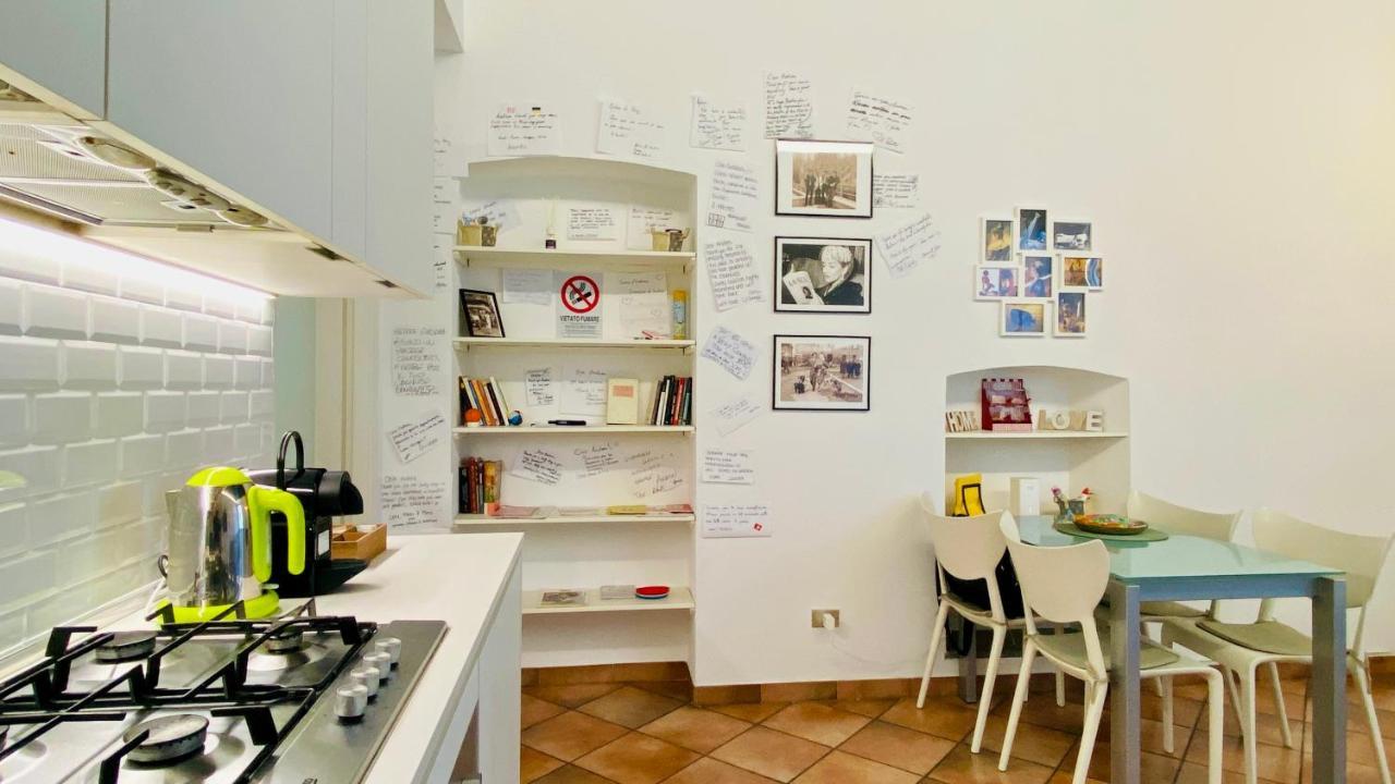Sweet Apartment Milano Navigli S1 Екстер'єр фото