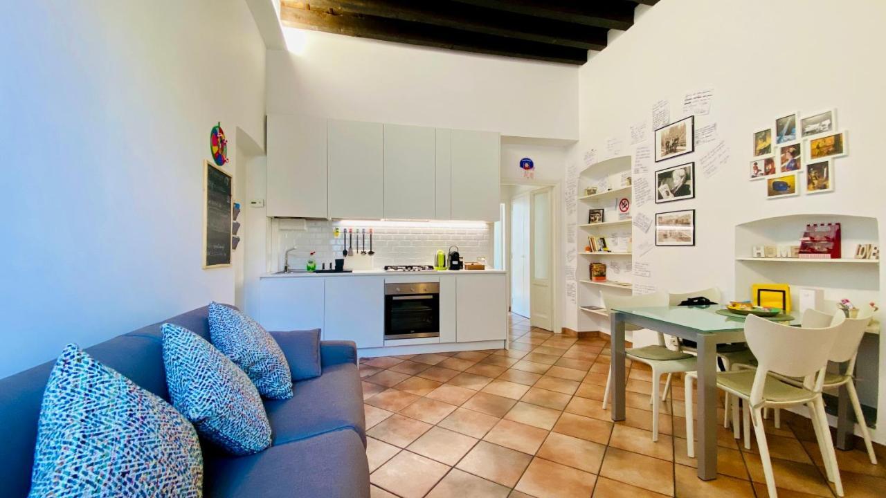 Sweet Apartment Milano Navigli S1 Екстер'єр фото