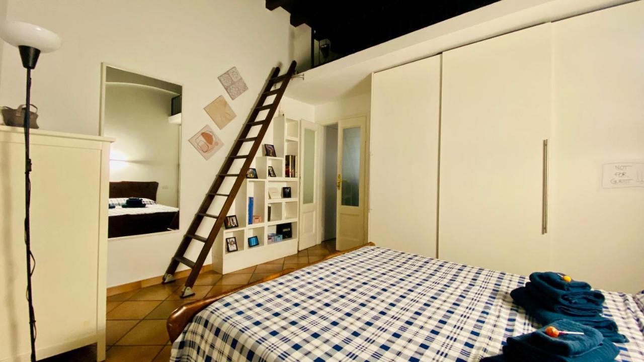 Sweet Apartment Milano Navigli S1 Екстер'єр фото
