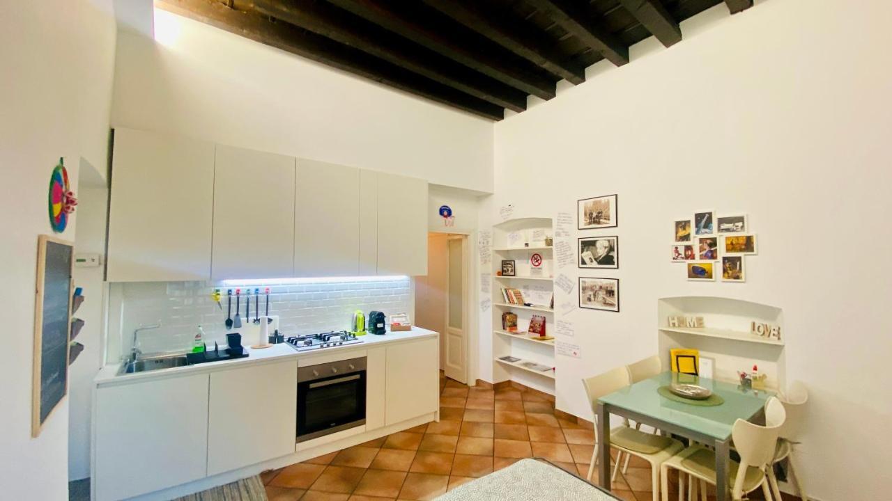 Sweet Apartment Milano Navigli S1 Екстер'єр фото
