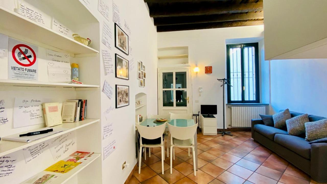 Sweet Apartment Milano Navigli S1 Екстер'єр фото